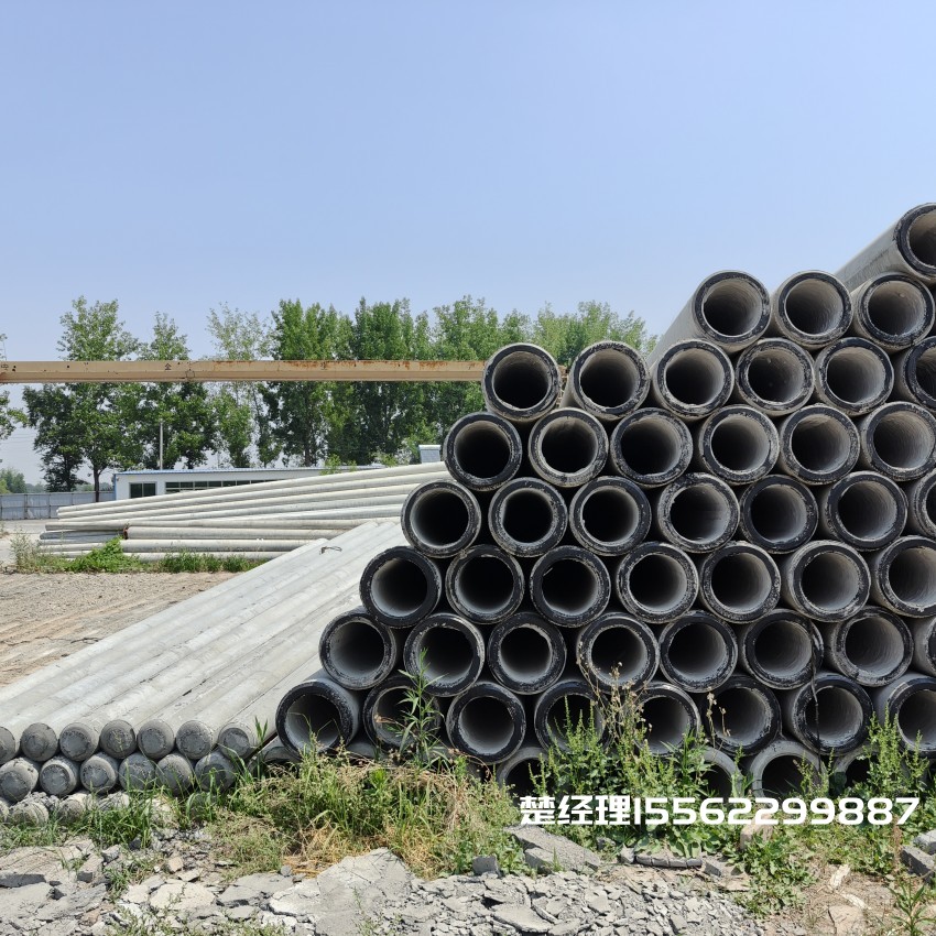 金坛12米锥形水泥电杆